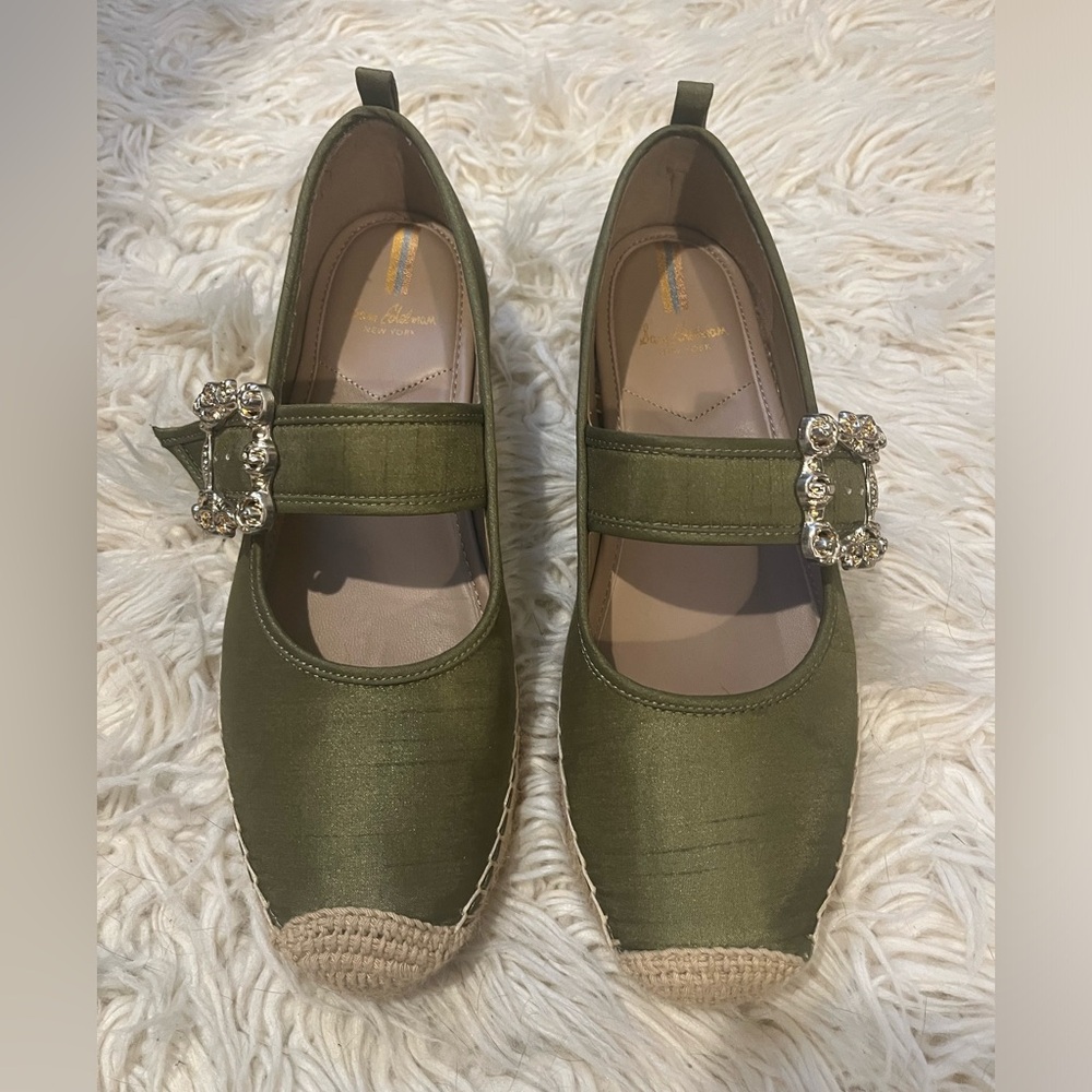 Sam Edelman Maddy Mary Jane Espadrille